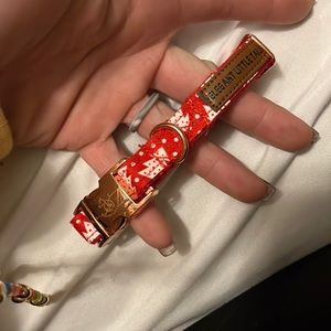 Elegant little tail Cat collar - New